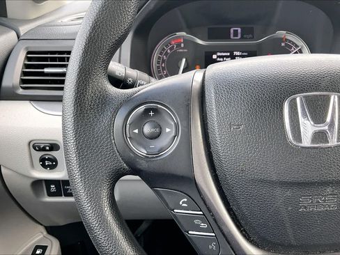 Used 2017 Honda Ridgeline RTS image 23