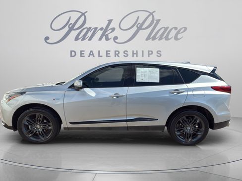 Used 2023 Acura RDX A-Spec FWD image 2