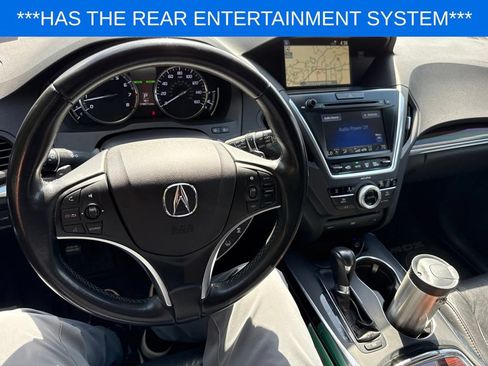 Used 2015 Acura MDX SH-AWD w/ Advance Package image 19