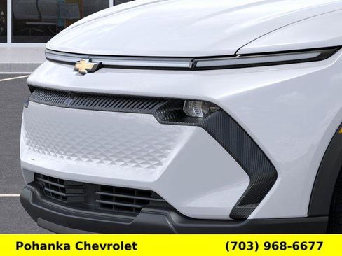 New 2026 Chevrolet Equinox EV LT image 13