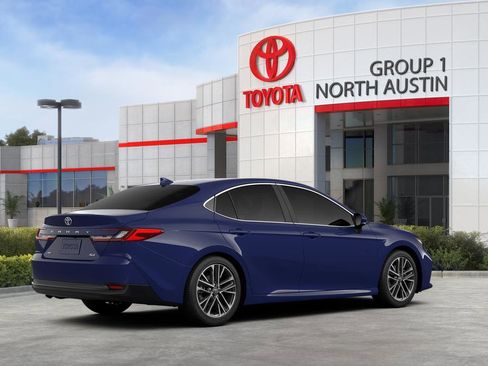 New 2026 Toyota Camry XLE image 10