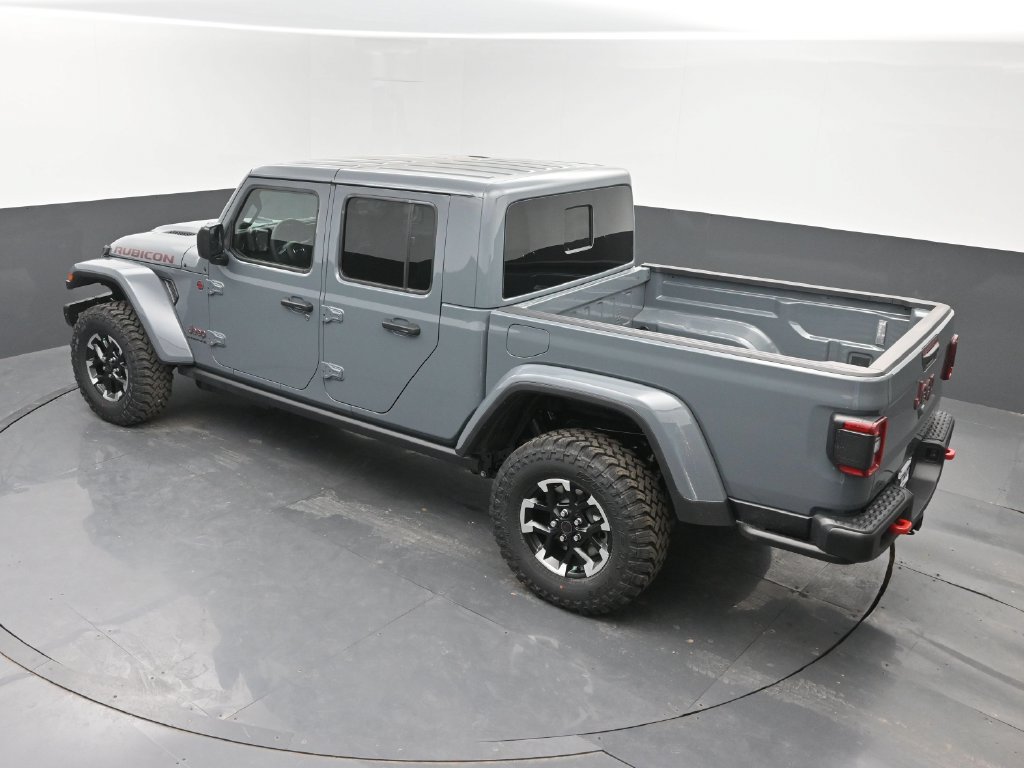 New 2026 Jeep Gladiator Rubicon w/ Steel Bumper Group AWD/4WD image 29