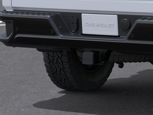 New 2026 Chevrolet Silverado 2500 Custom w/ Custom Value Package AWD/4WD image 14