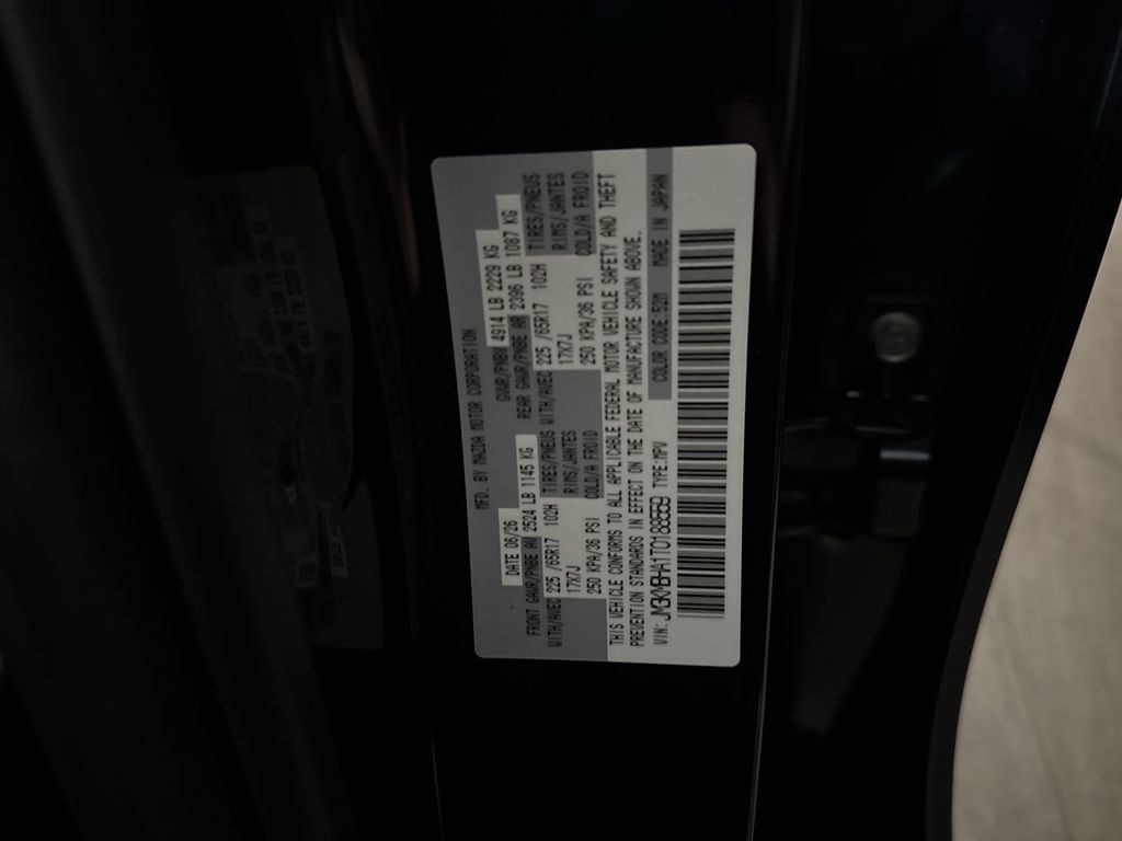 New 2026 MAZDA CX-5 Select AWD/4WD image 59