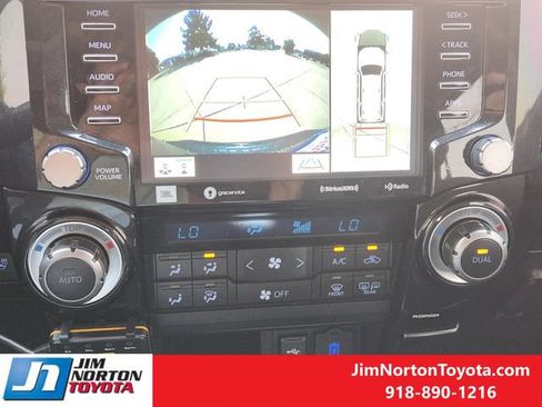 Used 2023 Toyota 4Runner TRD Pro AWD/4WD image 19
