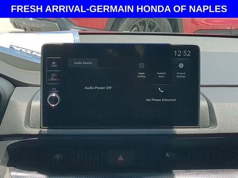 New 2026 Honda CR-V Sport image 16