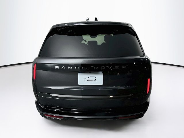 New 2027 Land Rover Range Rover Long Wheelbase SE AWD/4WD image 6