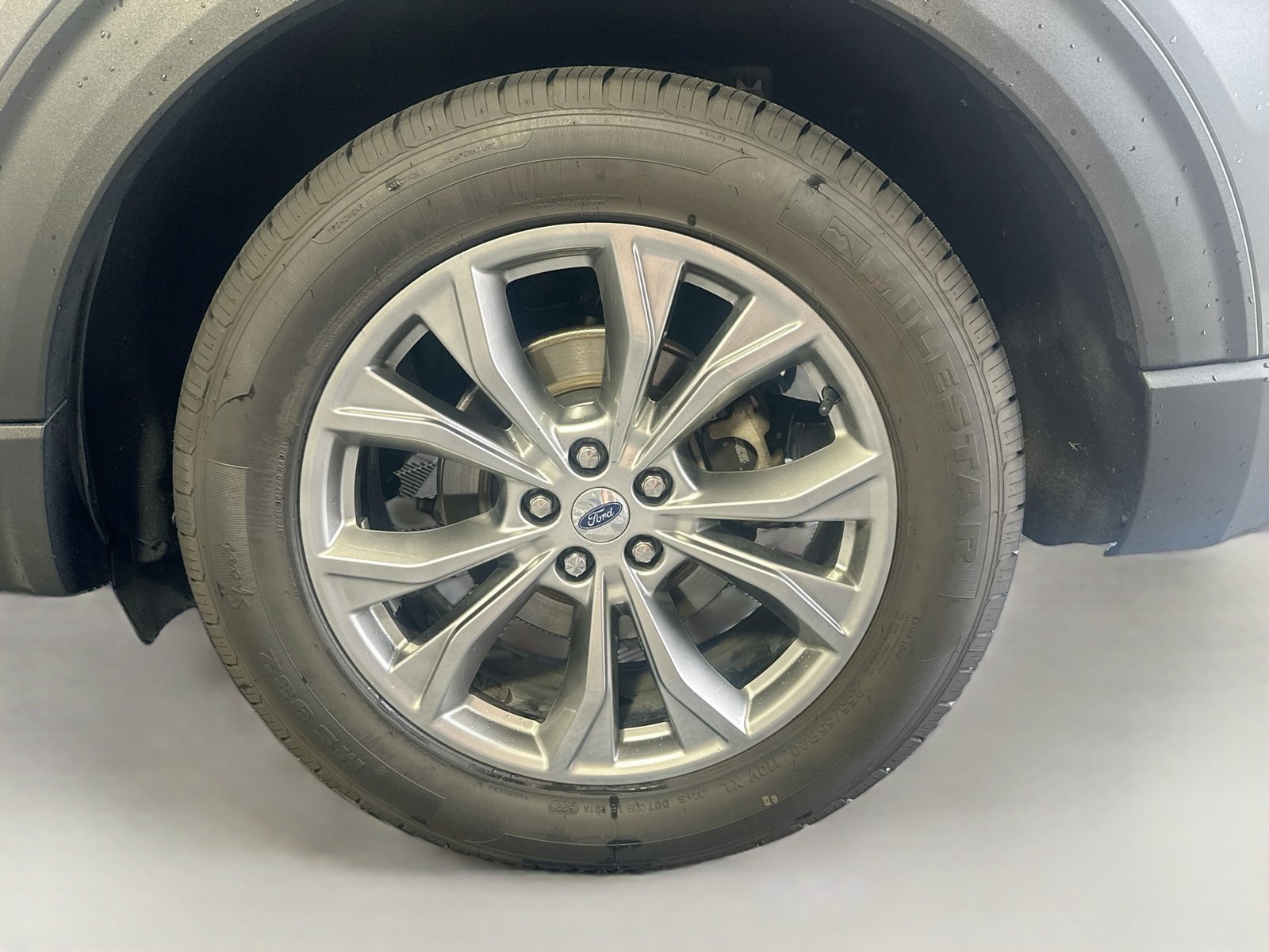 Used 2022 Ford Explorer Limited w/ Equipment Group 301A RWD image 33