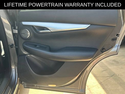 Certified 2019 INFINITI QX50 Essential w/ Premium Heat Package AWD/4WD image 15