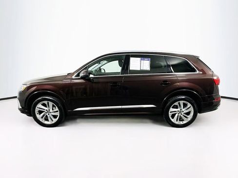 Used 2020 Audi Q7 3.0T Premium Plus AWD/4WD image 5