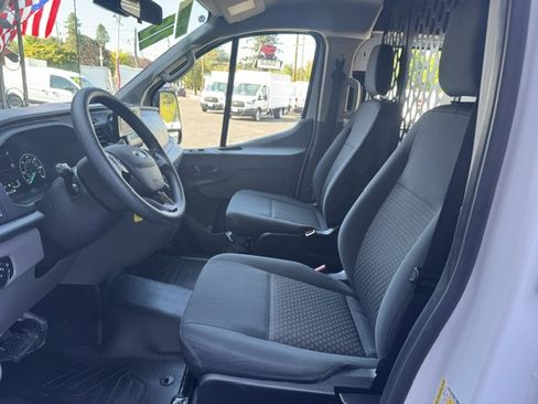 Used 2025 Ford Transit 250 Low Roof w/ Exterior Upgrade Package RWD image 7