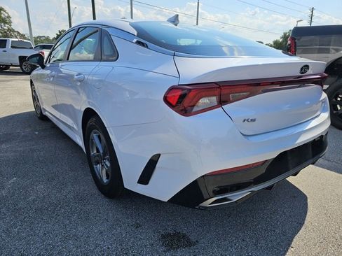 Used 2021 Kia K5 LXS image 3