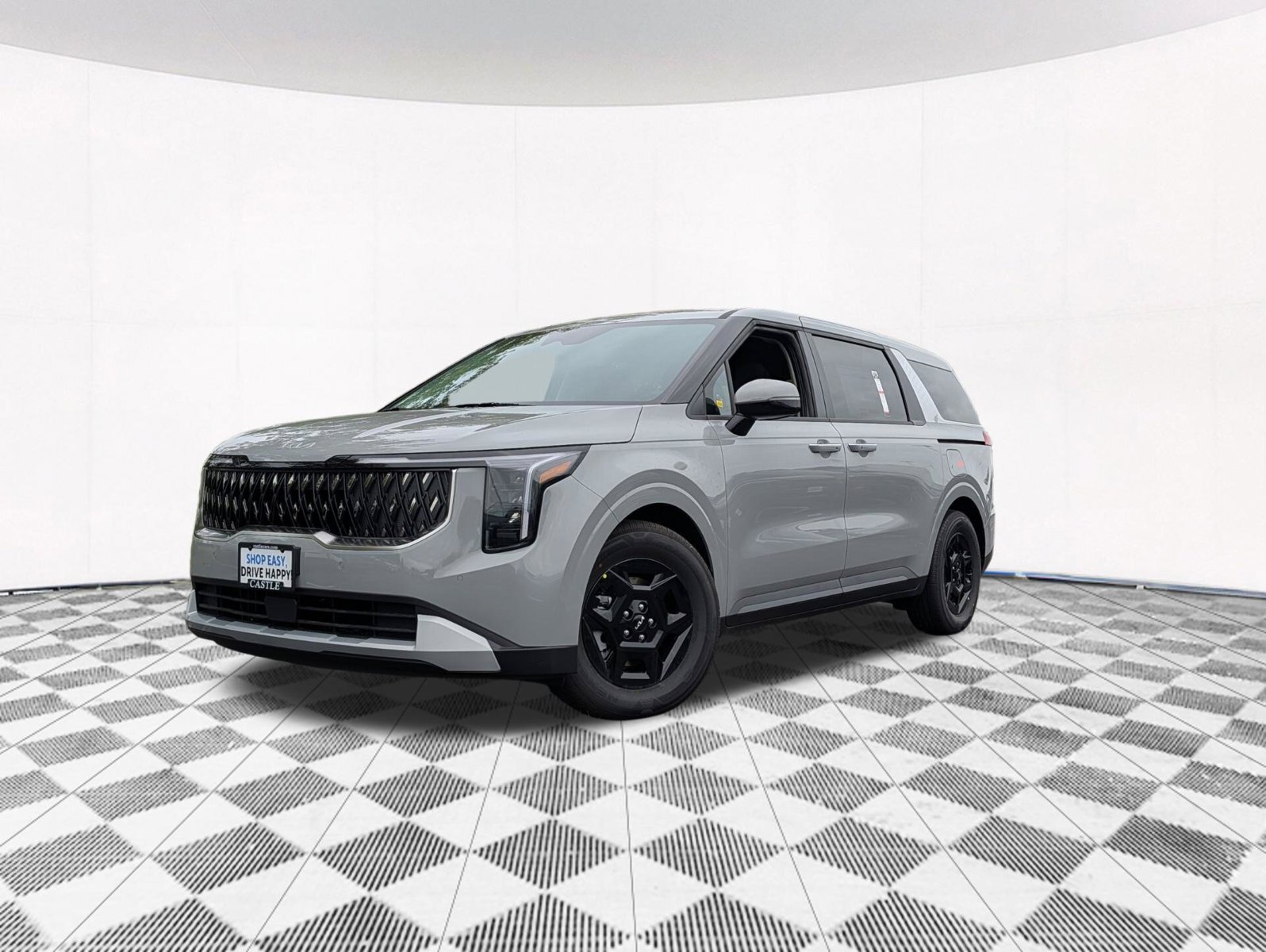 New 2027 Kia Carnival LX FWD image 2
