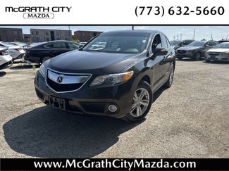 Used 2015 Acura RDX AWD w/ Technology Package image 1