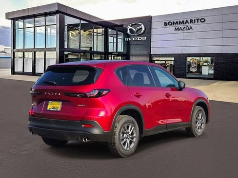 New 2026 MAZDA CX-5 Select AWD/4WD image 5