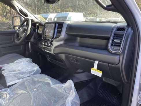 New 2026 RAM 5500 Tradesman w/ Chrome Appearance Group image 14