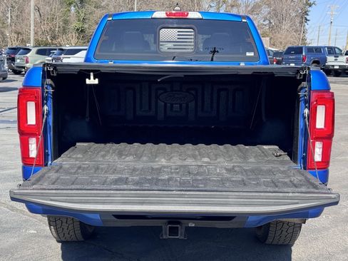 Used 2019 Ford Ranger Lariat w/ Black Appearance Package image 41