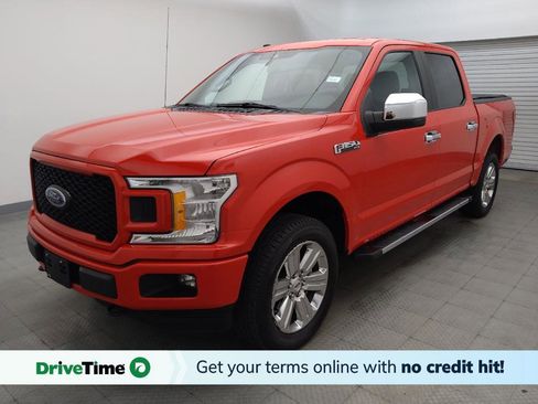 Used 2019 Ford F150 XL w/ Equipment Group 101A Mid AWD/4WD image 1