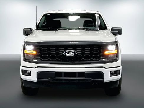 Used 2024 Ford F150 STX AWD/4WD image 2