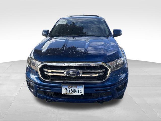 Used 2020 Ford Ranger Lariat w/ Trailer Tow Package AWD/4WD image 5
