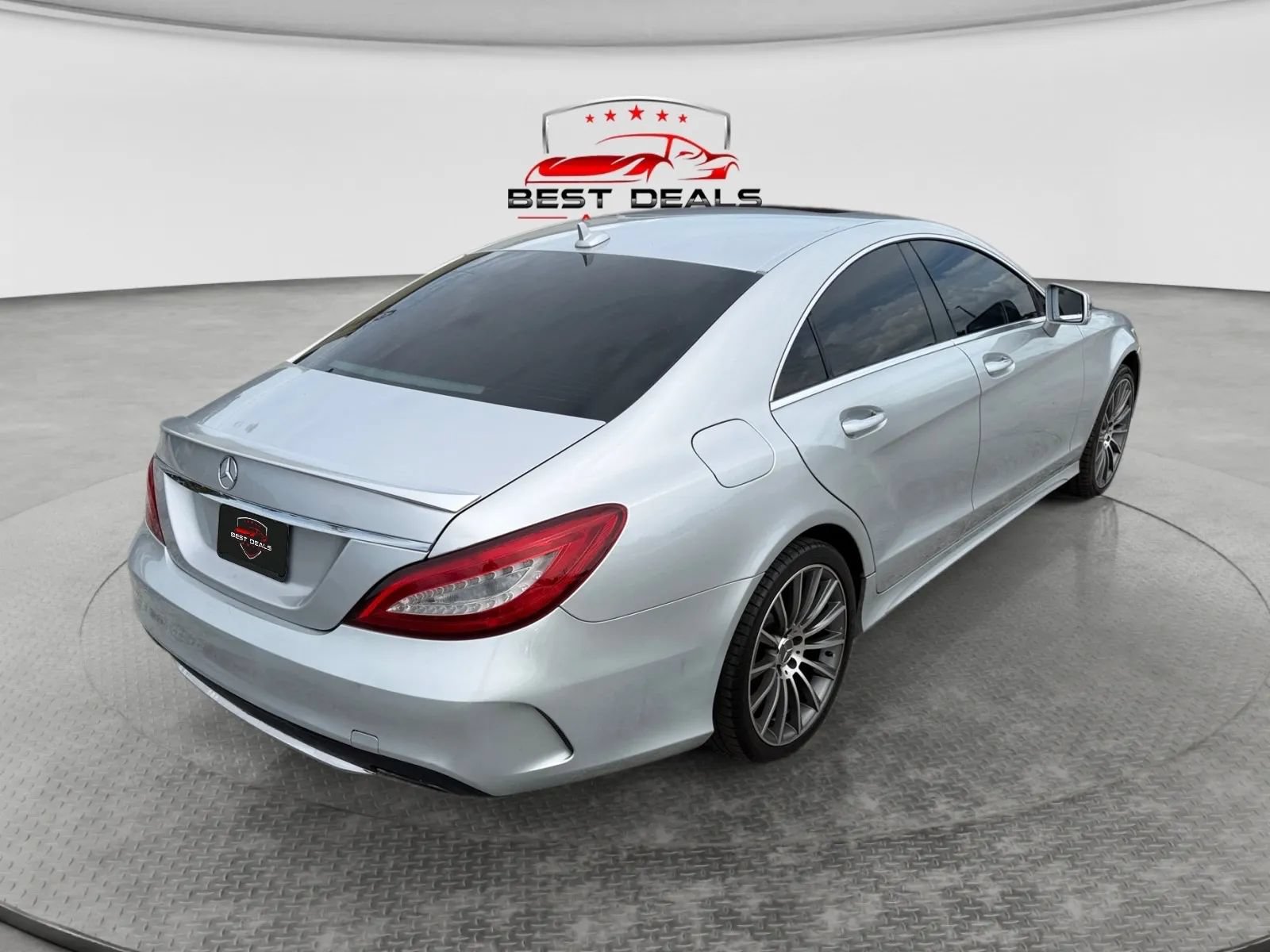 Used 2015 Mercedes-Benz CLS 400 4MATIC image 6