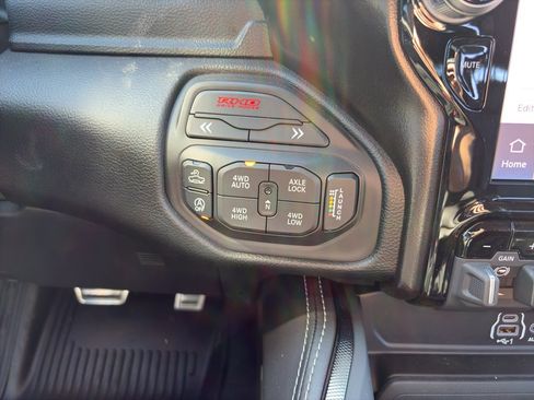 New 2026 RAM 1500 RHO w/ Bed Utility Group AWD/4WD image 24