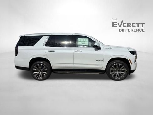 New 2026 Chevrolet Tahoe High Country w/ Sun And Tow Package AWD/4WD image 8