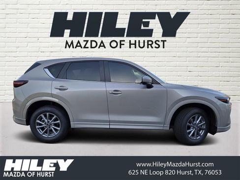 Used 2025 MAZDA CX-5 AWD 2.5 S w/ Preferred Package image 2