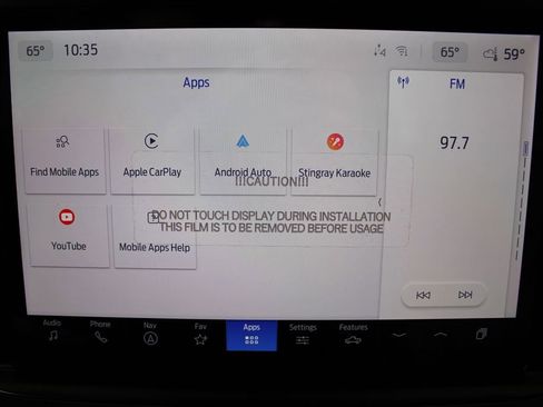 New 2026 Ford F250 Lariat w/ Chrome Package image 49