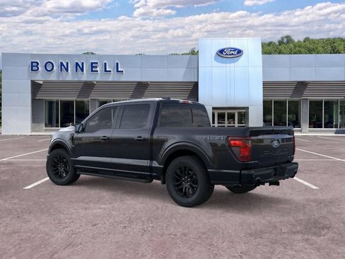 New 2026 Ford F150 XLT w/ Equipment Group 302A MID AWD/4WD image 4