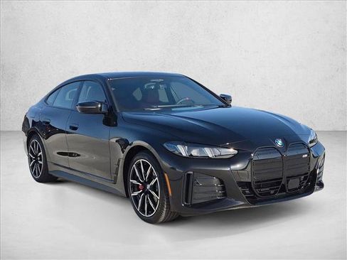 New 2026 BMW i4 M60 w/ Premium Package AWD/4WD image 7