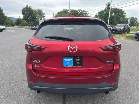 Used 2022 MAZDA CX-5 AWD 2.5 S image 3