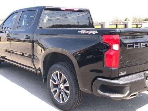 Used 2021 Chevrolet Silverado 1500 RST w/ Bed Protection Package AWD/4WD image 5