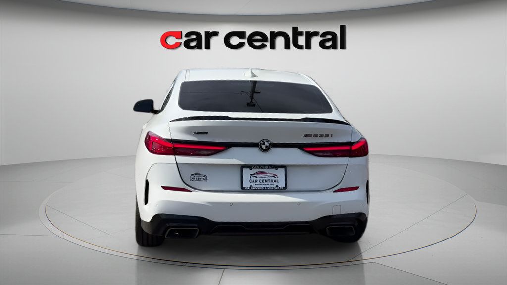 Used 2020 BMW M235i xDrive Gran Coupe AWD/4WD image 4