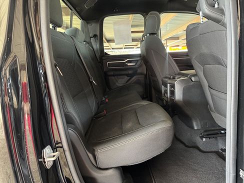 Used 2025 RAM 1500 Big Horn image 37