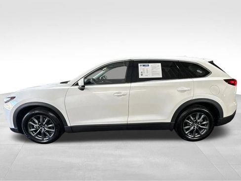 Used 2021 MAZDA CX-9 Touring w/ Touring Premium Package AWD/4WD image 8