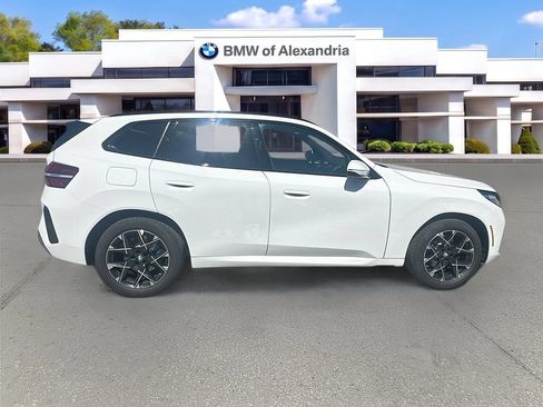Used 2026 BMW X3 xDrive30i w/ Premium Package AWD/4WD image 8