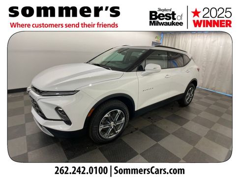 Used 2024 Chevrolet Blazer LT image 7