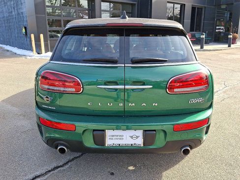 Certified 2023 MINI Cooper Clubman S w/ Signature Upholstery Package image 5