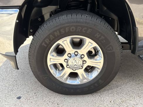 Used 2026 RAM 2500 Big Horn AWD/4WD image 4
