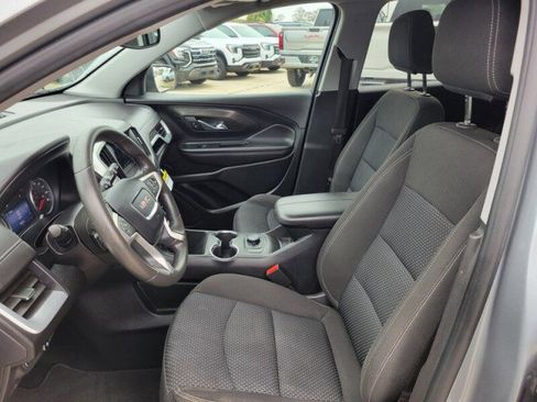 Used 2023 GMC Terrain SLE w/ Elevation Edition image 10