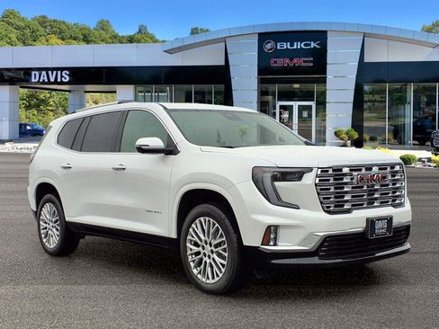 Used 2025 GMC Acadia Denali image 1