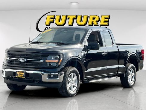 Used 2025 Ford F150 XLT w/ Equipment Group 301A Standard AWD/4WD image 8