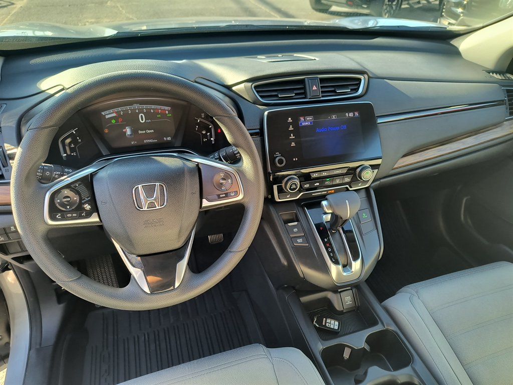 Used 2017 Honda CR-V EX image 16
