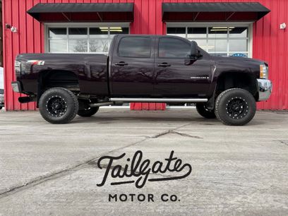 Used 2008 Chevrolet Silverado 2500 LTZ w/ Safety Package