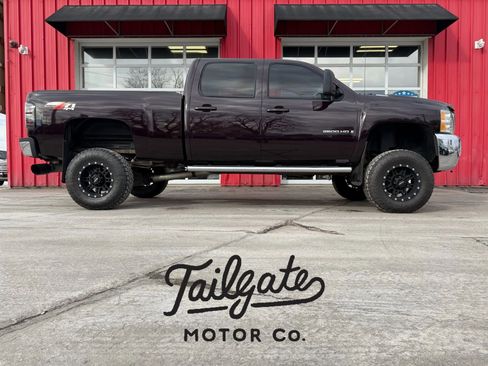 Used 2008 Chevrolet Silverado 2500 LTZ w/ Safety Package image 1