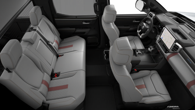 New 2026 Toyota Tundra Capstone AWD/4WD image 8