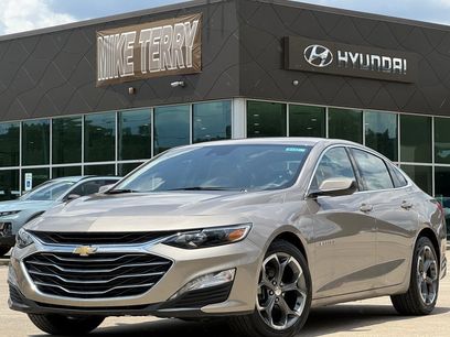 Used 2023 Chevrolet Malibu LT