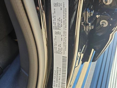 Used 2025 RAM 1500 Tungsten w/ Bed Utility Group image 26