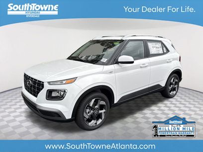 New 2026 Hyundai Venue SEL